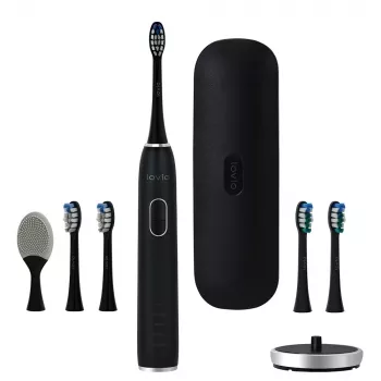 Lovio LVTB124BK SonicProtect PRO Schwarz