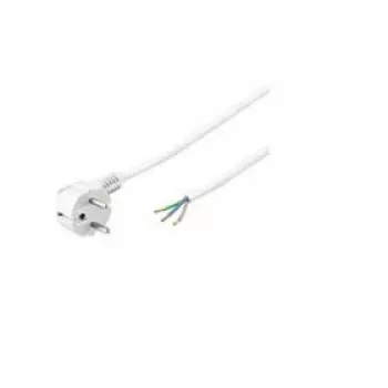 Microconnect PE14050SOW Netzkabel Weiß 5 m