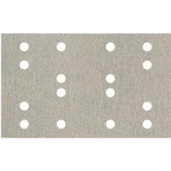 Schleifblatt Metabo 635201000 10 Stück 133 mm x 80 mm
