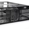 Reservoir Alphacool 15392 Acetal Acrylic Schwarz 101.2x121.6x70mm