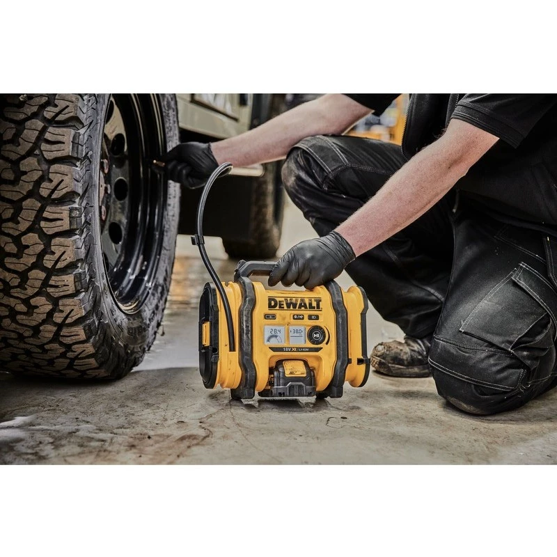 DeWALT DCC018N Luftkompressor