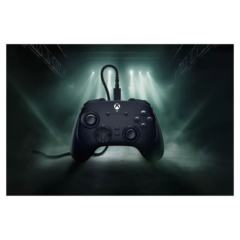 Razer Wolverine V3 - Tournament Edition - Gamepad - Kabelgebunden - für Microsoft Xbox Series X, Microsoft Xbox Series S, PC (RZ06-05210100-R3M1)