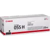 Canon 055H Tonerkartusche 1 Stk. Original Schwarz