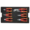 Neo Tools Elektriker-Servicebox 52 Stück in robuster 22er Box