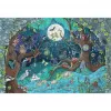 Holzpuzzle Fantasiewald (505 Teile)