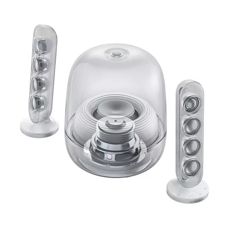 Harman Kardon SoundSticks 5 Weiß