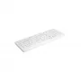 Tastatur Active Key AK-C7000FA-UVS-W/GE IP68 versiegelt weiß wasserdicht Edelstahltasten