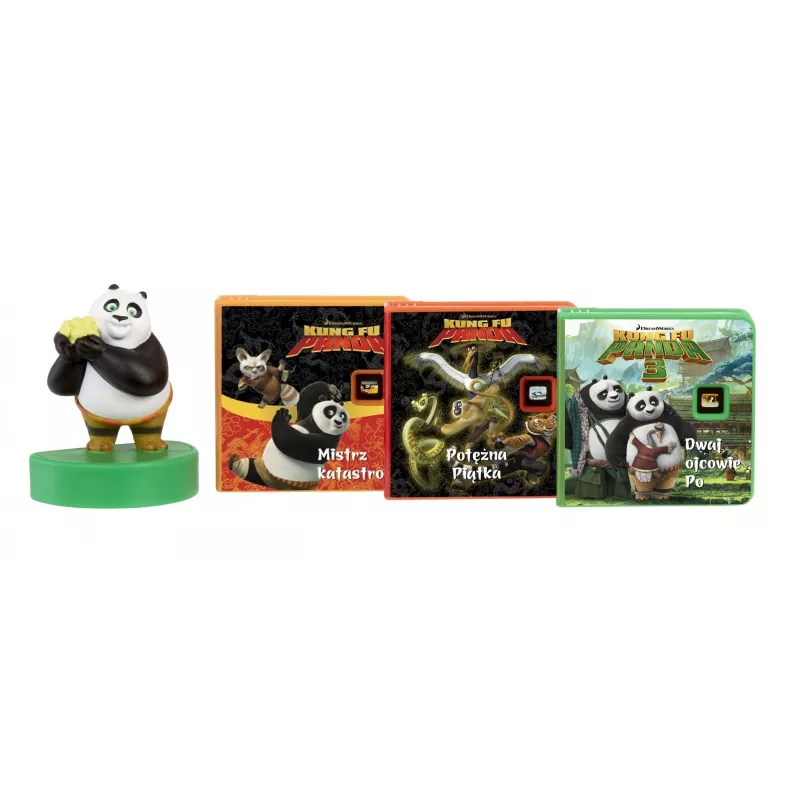 Projektor-Disc Kung Fu Panda Awesomeness Story Dream Machine