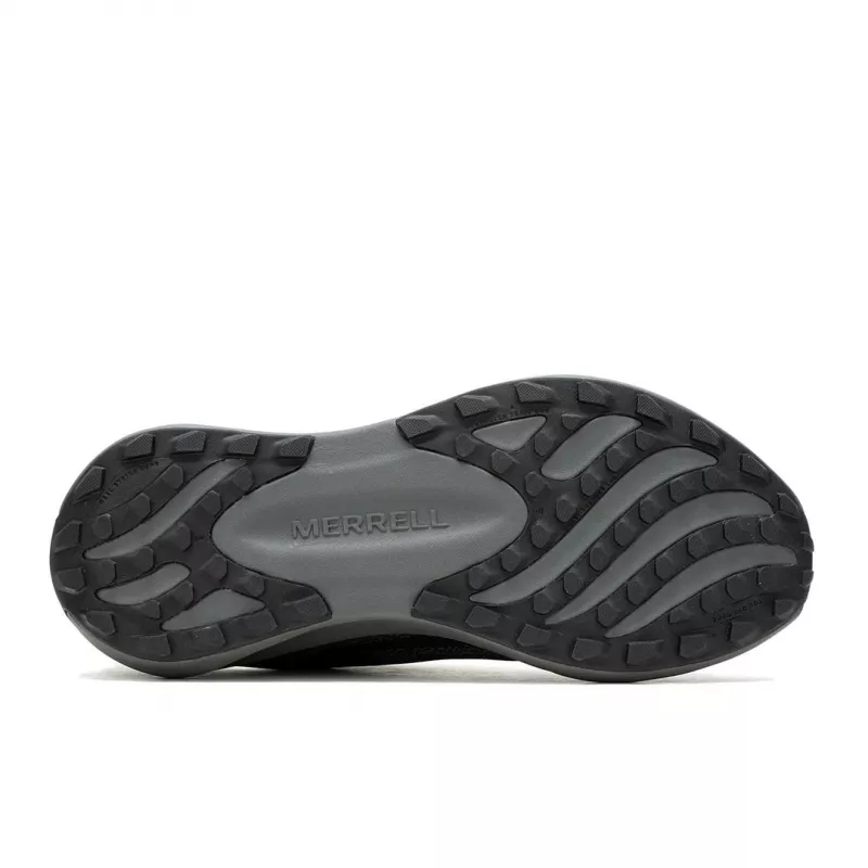 Trailrunning-Schuhe Merrell Morphlite - Melone/Hi-Viz