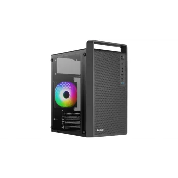Gehäuse Aerocool PGS CS-109-G-BK-v1 FRGB Schwarz