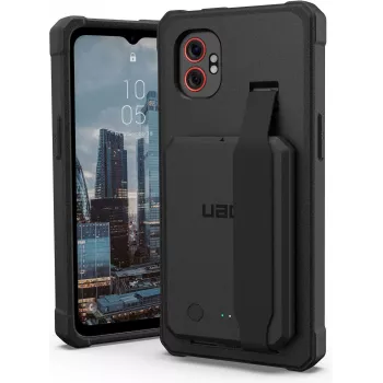 UAG Urban Armor Gear Workflow Flex Hülle | Samsung Galaxy XCover7/6 Pro | schwarz | bulk | WF0000174040 (WF0000174040)