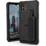 UAG Urban Armor Gear Workflow Flex Hülle | Samsung Galaxy XCover7/6 Pro | schwarz | bulk | WF0000174040 (WF0000174040)