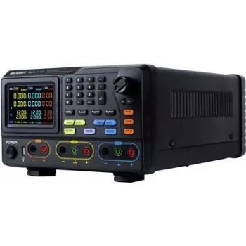 VOLTCRAFT DLP-3603 Labornetzteil, einstellbar 0 V - 60 V/AC 0 - 3 A 378 W Slave-Funktion Anzahl Outputs 3 x (VC-13095705)
