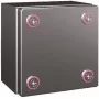Elektrogehäuse Rittal 1564.000 Edelstahl IP66, 150×150×120 mm