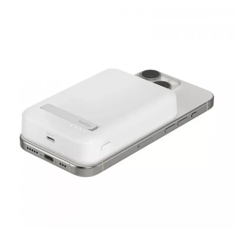 Tragbares Ladegerät Belkin BoostCharge Pro 15W