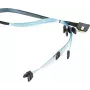 Supermicro - Internes SAS-Kabel - 1x8 schlank SAS (SFF-8654) (M) links abgewinkelt auf SATA (M) 70 cm