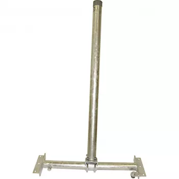 Edelstahl Antennenmast Kathrein ZAS 40