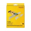 Interner RS-232-Adapter DeLOCK 90293