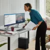 Desktop PC HP Pro Tower 400 G9 — Intel Core i5-14500, 8GB DDR5 4800, 512GB NVMe SSD, Intel UHD 770, Windows 11 Pro, Tower, Jack Schwarz