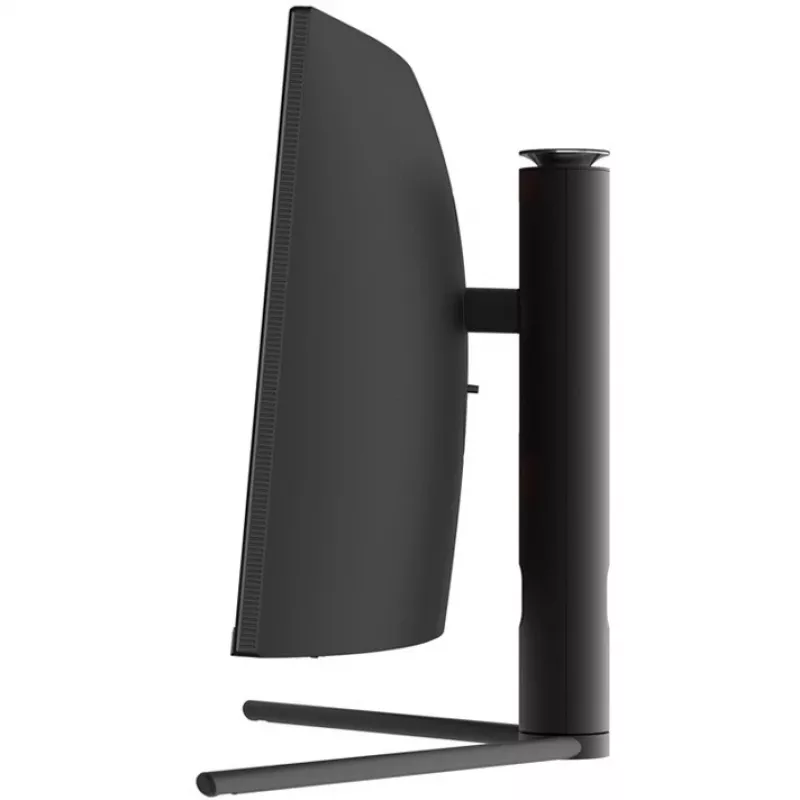 LC-Power LC-M34-UWQHD-165-C Computerbildschirm 86,4 cm (34) 3440 x 1440 Pixel UltraWide Quad HD Schwarz - Rot (LC-M34-UWQHD-165-C)