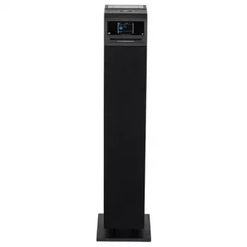 Aktivlautsprecher AKAI AEROBEAT PILLAR — aktiver tragbarer Lautsprecher