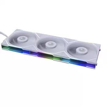 Lüfter Lian Li UNI FAN TL 12 cm Weiß 200-2600 U/min Fluiddynamisches Lager