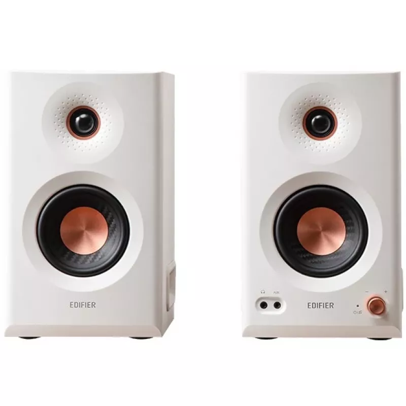 Edifier MR5 2.0 Bluetooth Weiß Einzelhandel - Lautsprecher (MR5 WT)