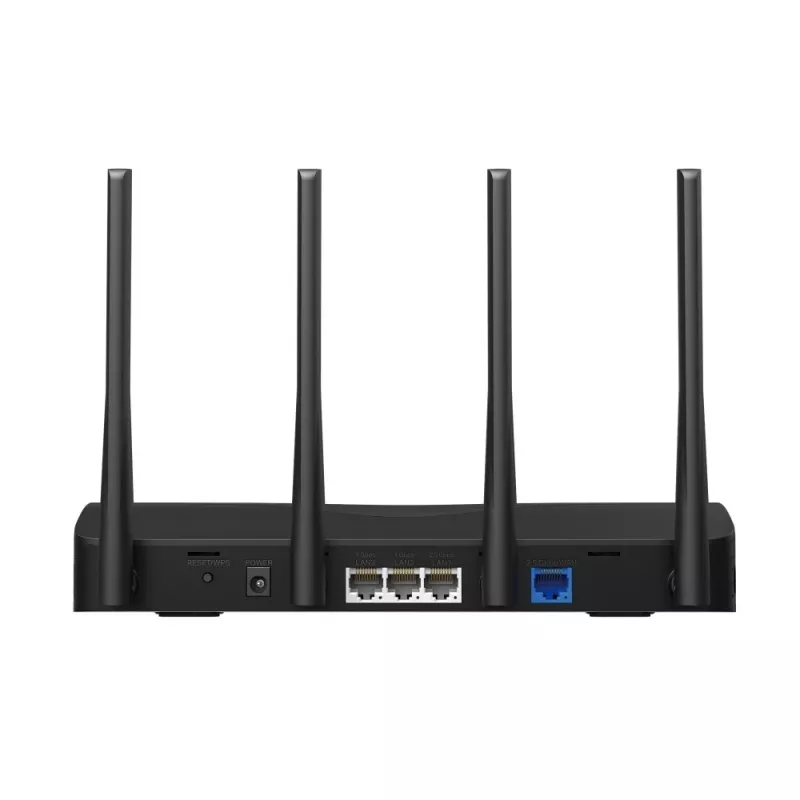 Mercusys BE3600 Dual-Band-Wi-Fi-7-Router