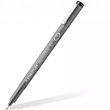 Fineliner Staedtler Pigment Liner 308 Rot