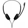 Sennheiser PC 3 CHAT Headset Schwarz