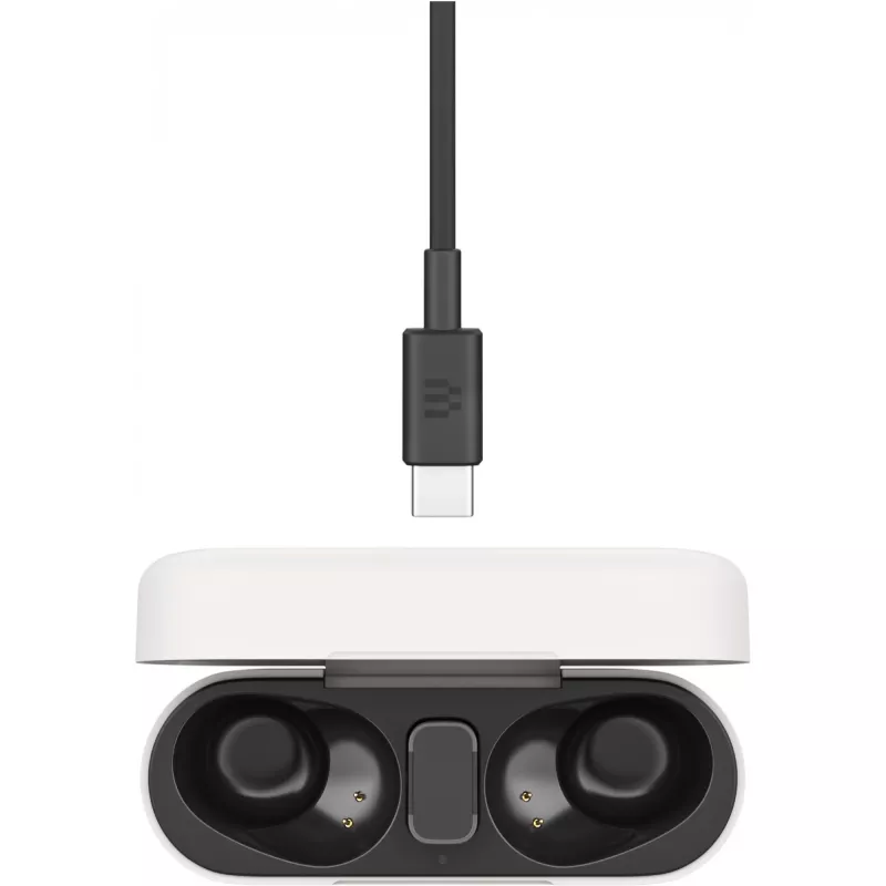 EPOS ADAPT E1 True Wireless Stereo (TWS) In-Ear Business/Everyday Bluetooth Headset Weiß