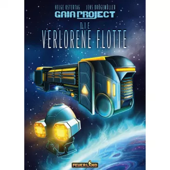 Gaia Project: The Lost Fleet, Brettspiel-Erweiterung