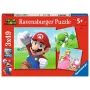 Puzzle Ravensburger 05186 49 Teile Cartoons