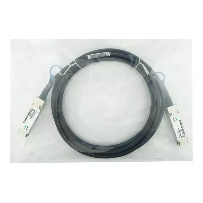 DAC-Kabel BlueOptics CBL-NTWK-0956-QSFP56-3-BL 3m QSFP56