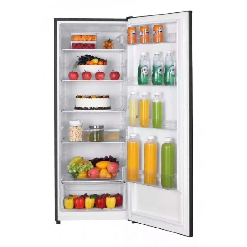 Kühlschrank MPM-246-CJ-26 schwarz, 246 Liter
