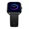 Smartwatch Zeblaze GTS 4 — 1,94 Zoll (4,93 cm) AMOLED, 466×466 px, Touchscreen, Wi‑Fi, Silikonarmband, Schwarz