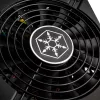 SilverStone SFX Series SX700-LPT - V1.1 - Netzteil (intern) - ATX12V 2.4/ EPS12V / SFX-L - 80 PLUS Platinum - AC 120/230 V - 700 Watt - aktives PFC - Schwarz
