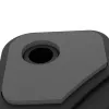ALPENFÖHN Wing Boost 3 120mm ARGB Gehäuselüfter, 3er-Pack, Schwarz