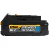 Dewalt DCBP034G-XJ Akku Schwarz