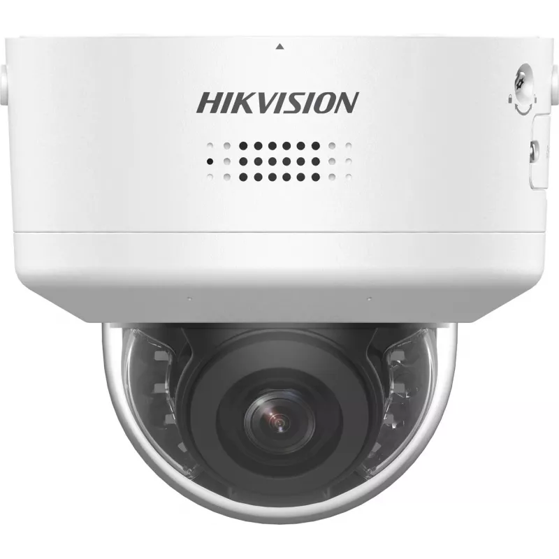 Dome-IP-Überwachungskamera Hikvision DS-2CD2747G2H-LIPTRZS2U/SL 2688x1520 Innen & Außen