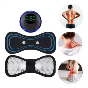 Handmassagestick Extralink MINI MASSAGE STICK — kompakter tragbarer Muskelmassagegerät