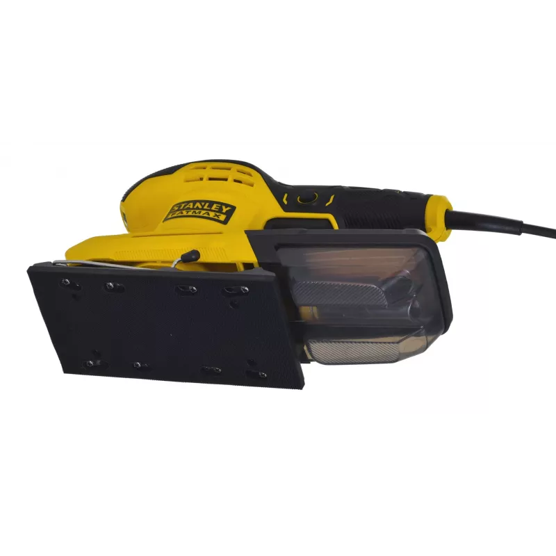 Exzenterschleifer Stanley FMEW214K-QS 280W