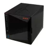 Asustor AS5404T NAS/Speicherserver Intel® Celeron® N5105 4 GB DDR4 0 TB ADM Schwarz