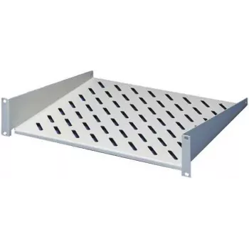 Rittal - Rack - Regal - Hellgrau - 2U - für RiPatch (7119.250)