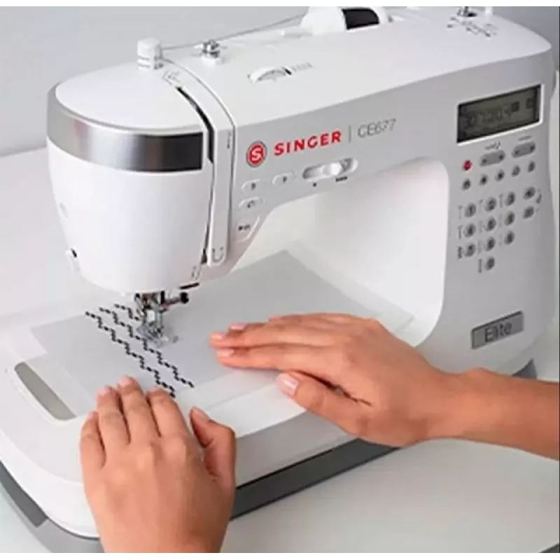 Nähmaschine SINGER CE677