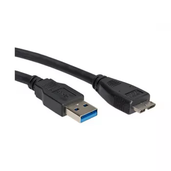 ROLINE USB 3.0 Kabel, A ST - Micro B ST 2,0 m (11.02.8875)