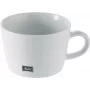 Kaffeetasse MELITTA M-Cups Weiß 0,45 L Porzellan, Höhe 72 mm