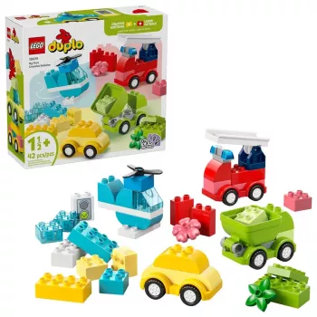 LEGO DUPLO 10474 Kreative Fahrzeuge