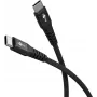 Wentronic 73955 USB-Kabel Schwarz