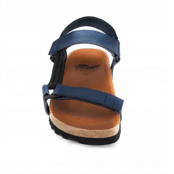 FOOTWEAR HEAVEN AD MED MF230091007 GRÖSSE. 46 FARBE BLAU